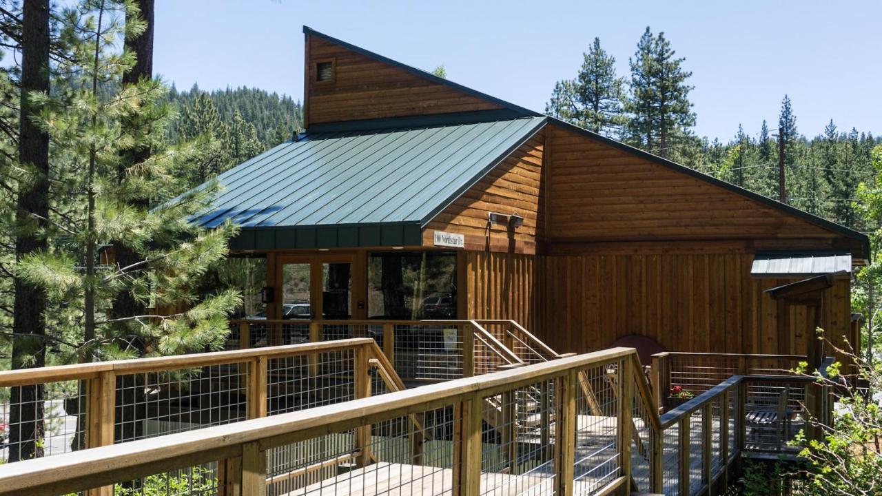 Ski Trails 4070 Hotel Truckee Exterior photo